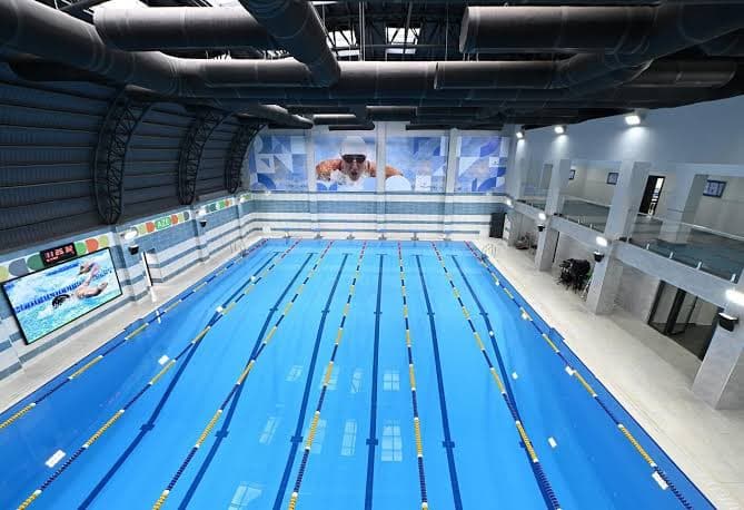 Ocaq Swimming